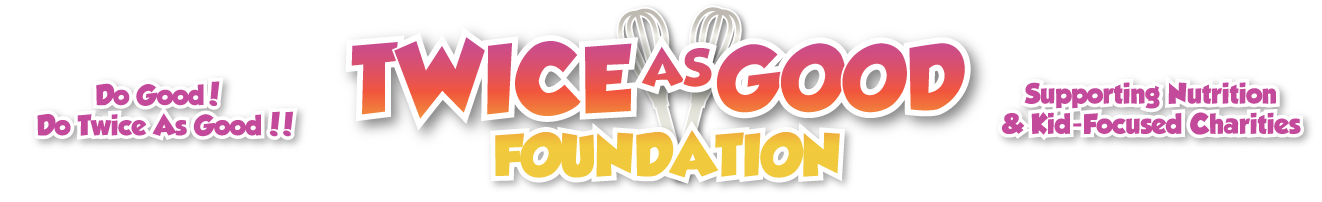 Twice as Good Foundation